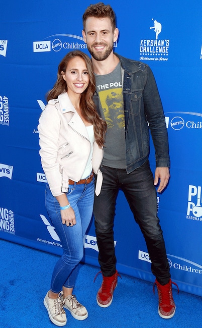 Nick Viall, Vanessa Grimaldi